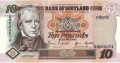 Bank Of Scotland 10 Pound Notes 10 Pounds,  5. 8.1997